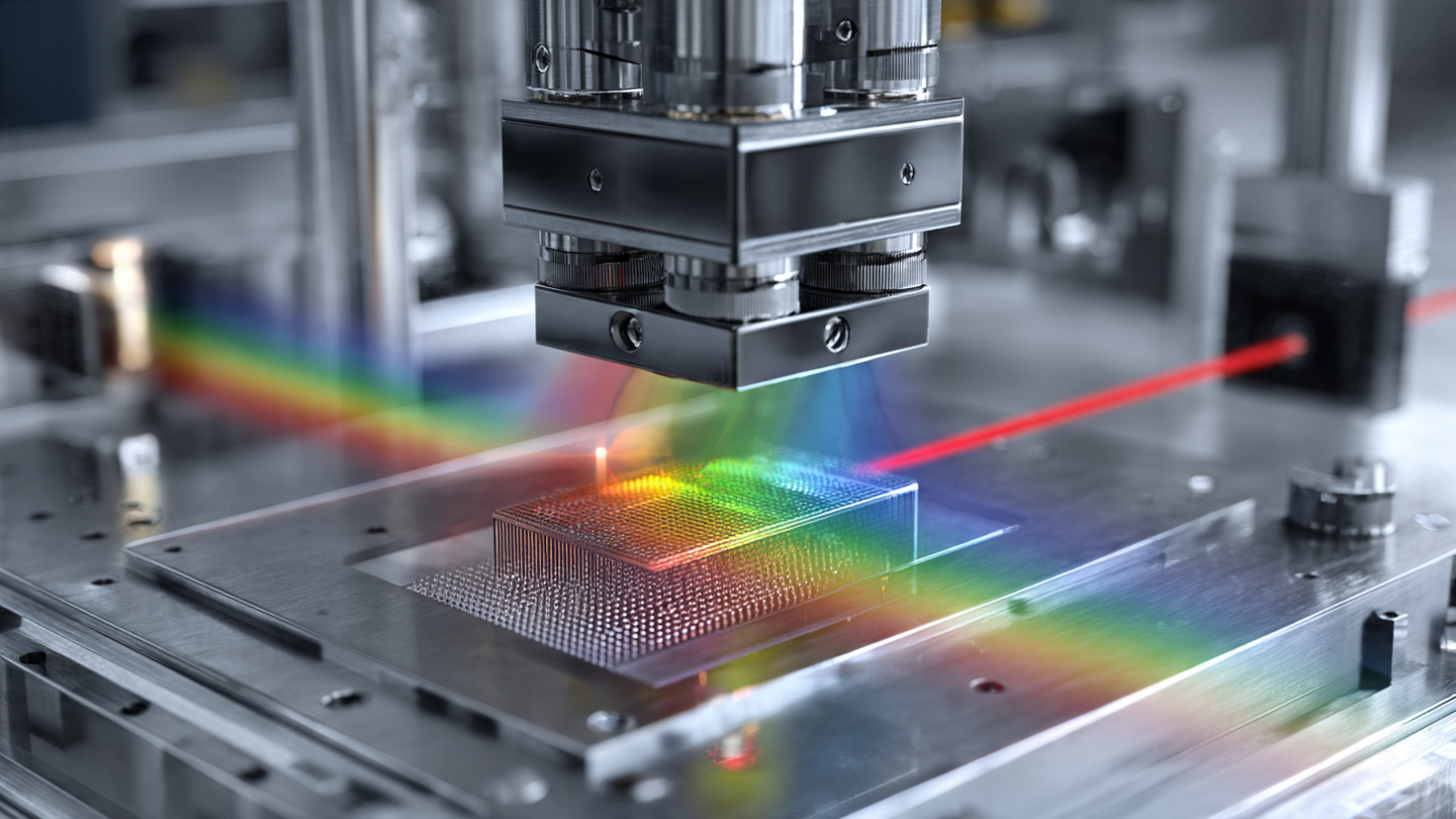 Real Time Holographic Display