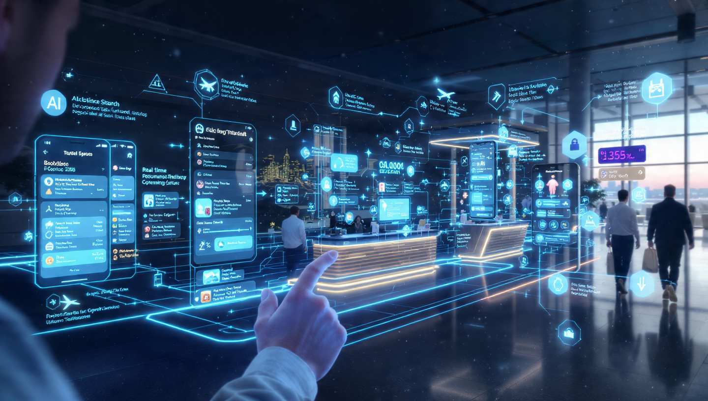 Next-Gen Guest Experience (CX) in Travel & Booking Platforms