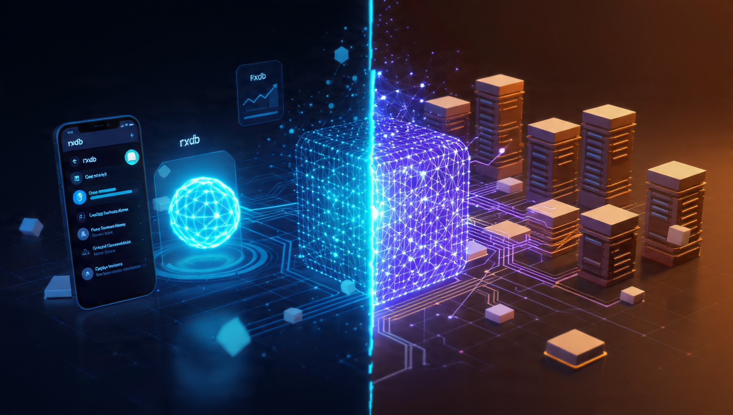Building an Offline-First Web App: Synchronizing RxDB