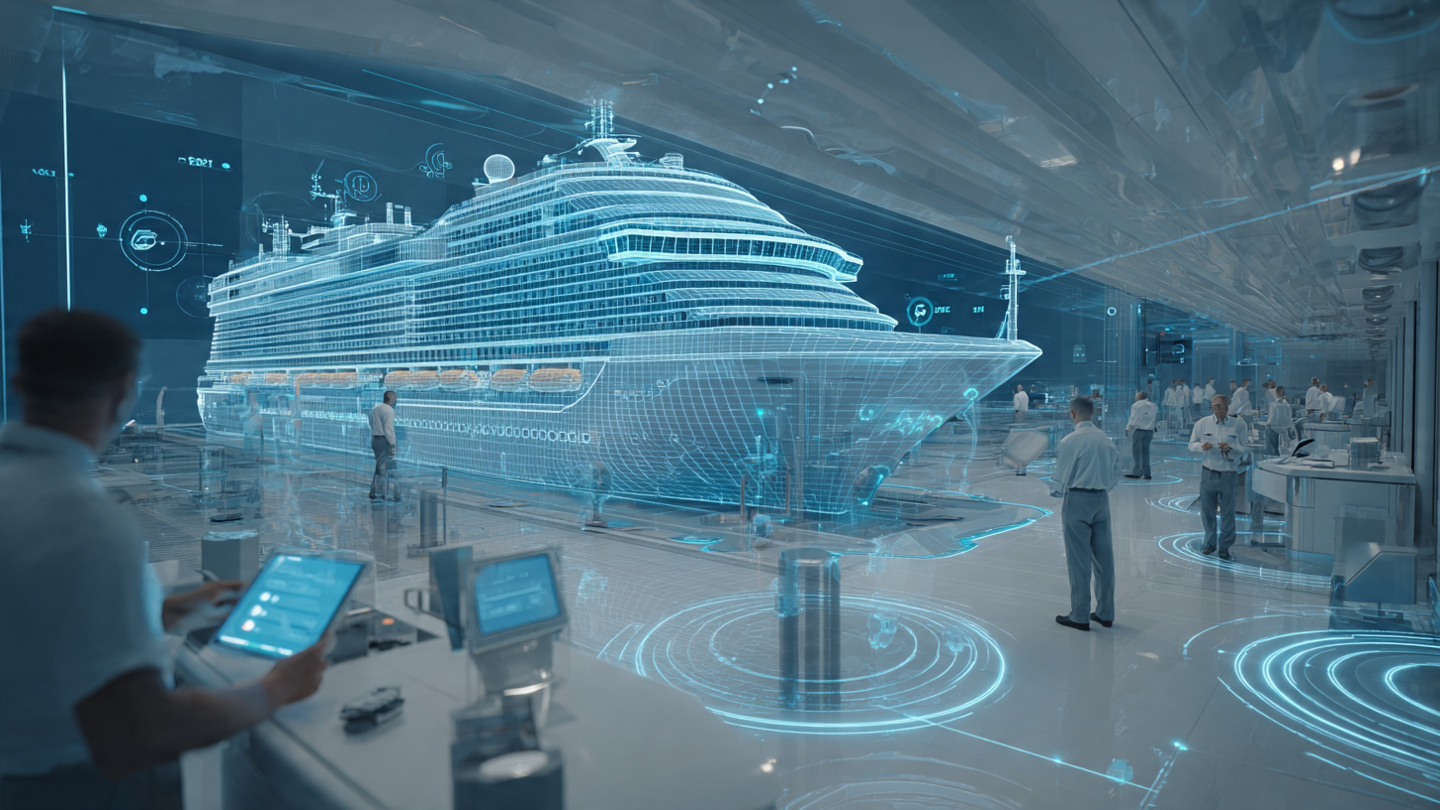 Designing an Offline-First E-Muster Platform