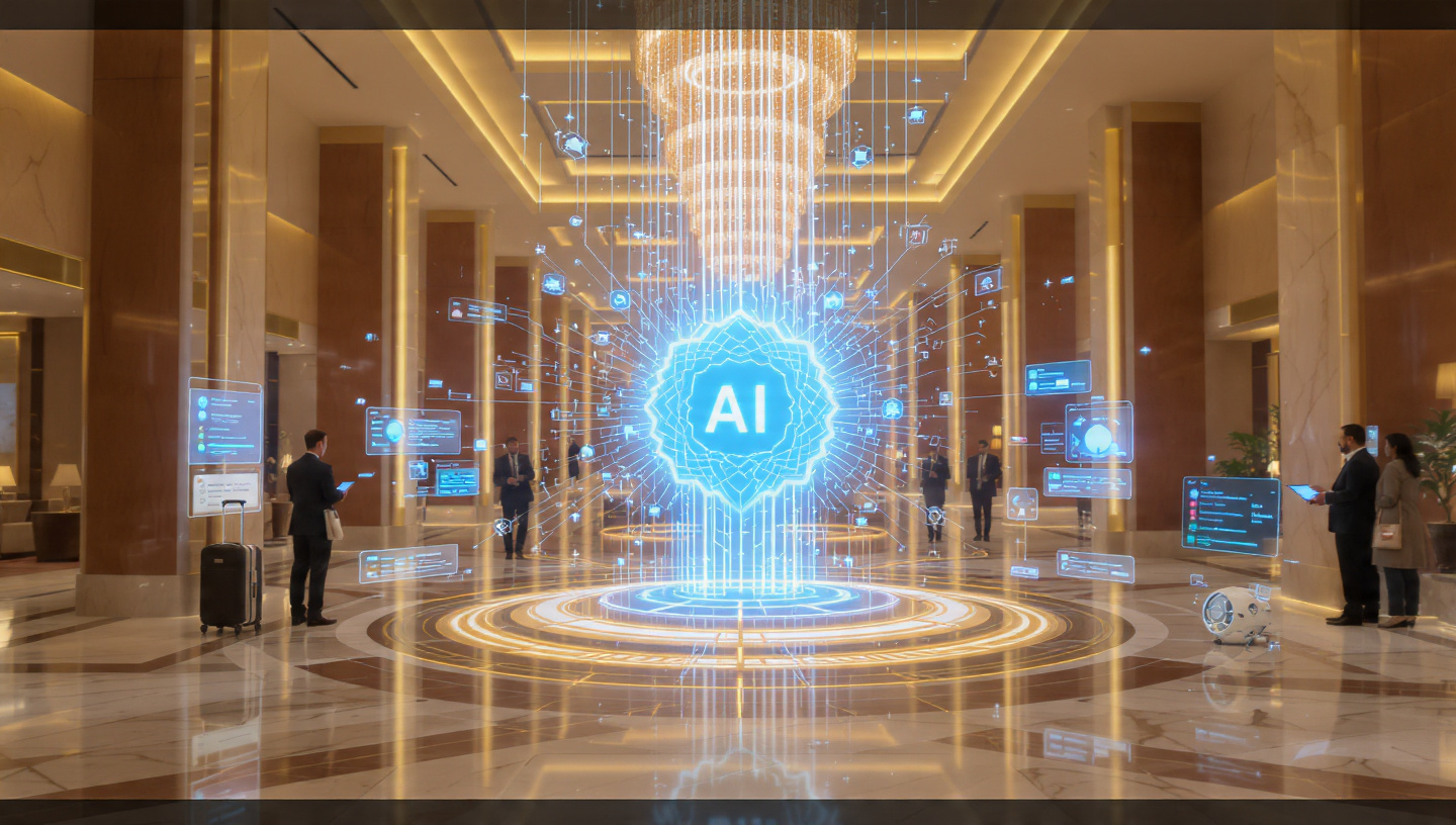 Beyond Chatbots: The Rise of Agentic AI in Guest Services