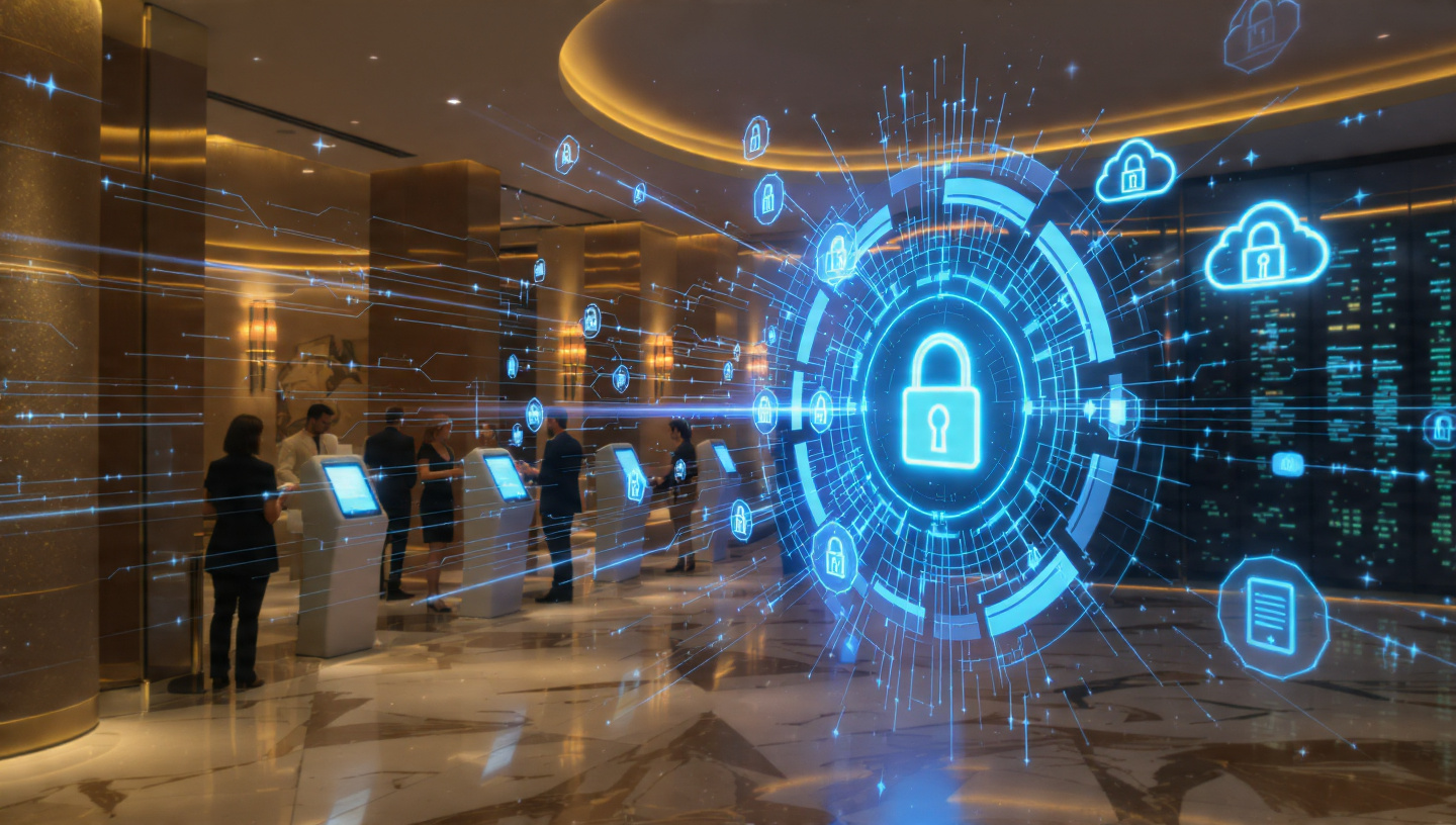 Cybersecurity for Hospitality: Protecting Guest Trust in a Data-Driven World