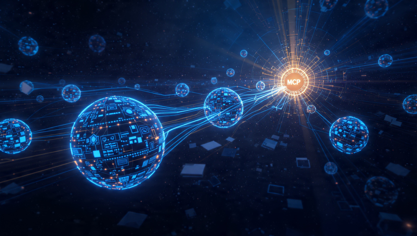 Beyond Microservices: Architecting Intelligent Domains with MCP and DDD