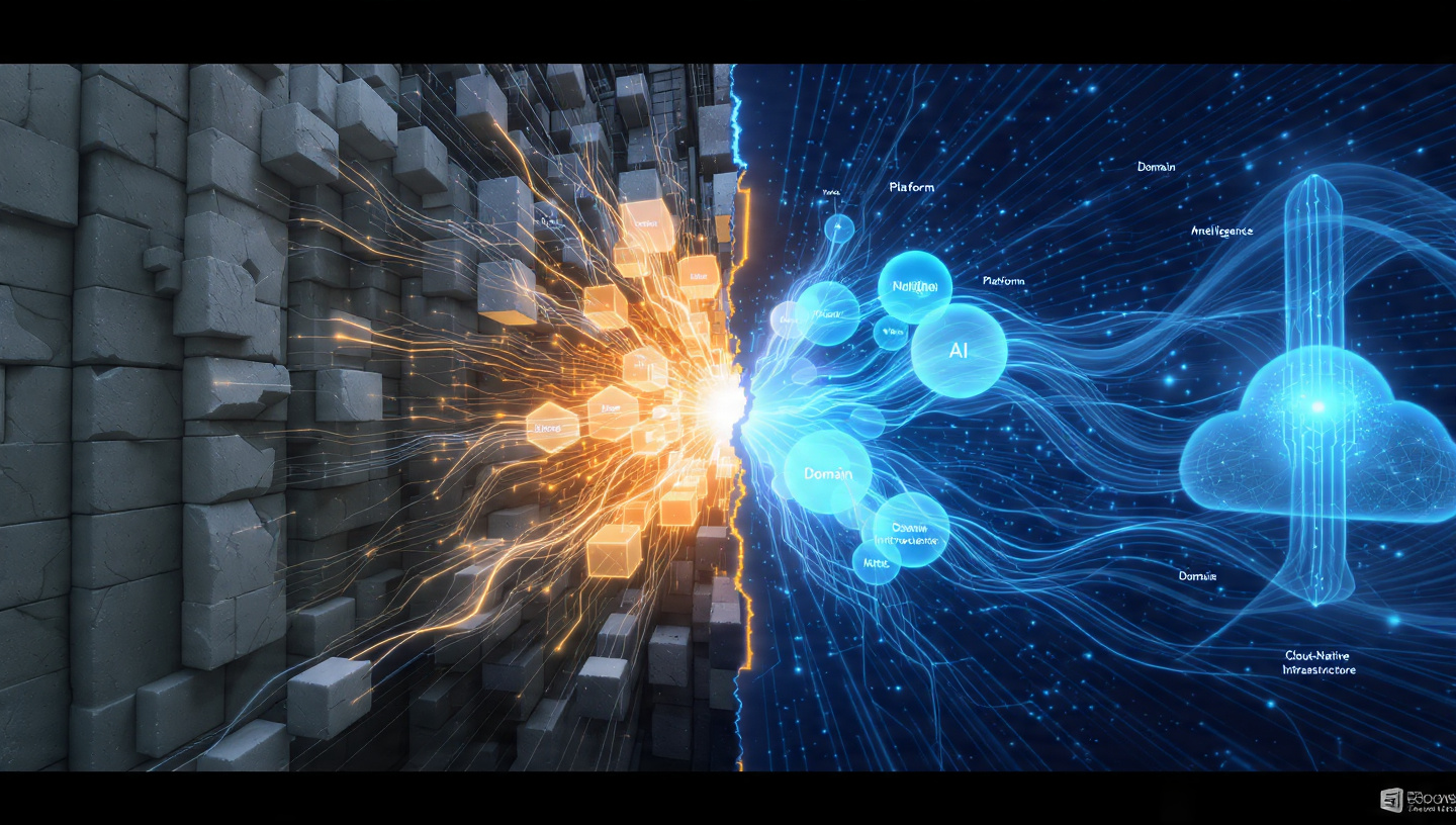 The ‘Vibe Shift’ in Enterprise Architecture