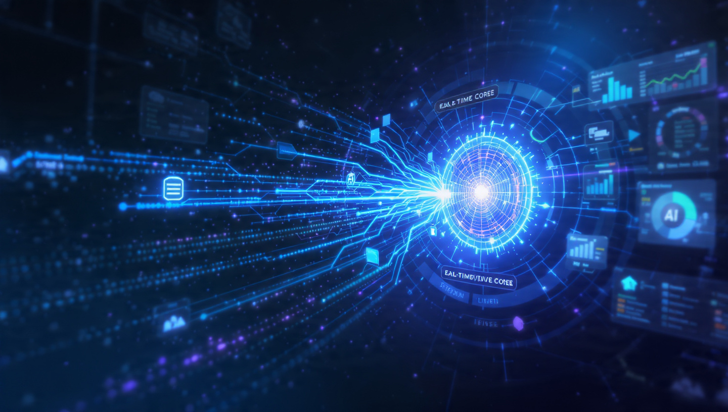 Zero-ETL and Real-Time Streams